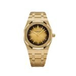 Audemars Piguet Royal Oak 16202BA.OO.1240BA.02 'Jumbo' Extra-Thin Yellow Gold (2025)