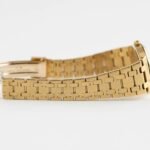 Audemars Piguet Royal Oak Vintage 'Ladies' Yellow Gold Champagne Dial - Image 4