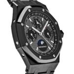 Audemars Piguet Royal Oak Perpetual Calendar 26579CE.OO.1225CE.01 Black Ceramic - Image 3
