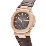 Patek Philippe Nautilus 5712R-001 Moon Phases Rose Gold (2010) - Image 4