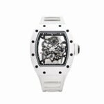 Richard Mille RM 055 Bubba Watson White Ceramic