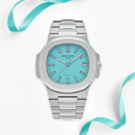 Patek Philippe Nautilus 5711/1A-018 'Tiffany & Co.' Blue Dial