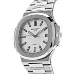 Patek Philippe Nautilus 5711/1A-011 'Tiffany & Co.' Stainless Steel White Dial - Image 4