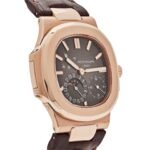 Patek Philippe Nautilus 5712R-001 Moon Phases Rose Gold (2010) - Image 2