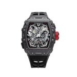 Richard Mille RM 35-03 'Rafael Nadal' Black Carbon