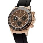 Rolex Daytona 116515LN Rose Gold Chocolate Dial - Image 2