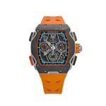 Richard Mille RM 65-01 Automatic Split-Seconds Chronograph McLaren W1 Limited Edition of 500 (2024)