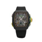 Richard Mille RM 65-01 LeBron James Carbon Limited Edition of 150