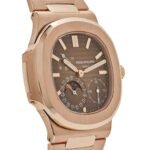 Patek Philippe Nautilus 5712/1R-001 Moon Phases Rose Gold - Image 2