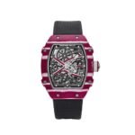 Richard Mille RM 67-02 'Mutaz Barshim' Quartz TPT