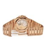 Patek Philippe Nautilus 5723/112R-001 Rose Gold Ruby Bezel - Image 4