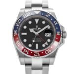 Rolex GMT-Master II 126710BLRO 'Pepsi' Stainless Steel Black Dial Oyster (2021) - Image 2
