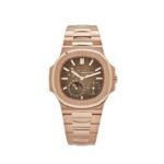 Patek Philippe Nautilus 5712/1R-001 Moon Phases Rose Gold (2024)