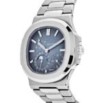 Patek Philippe Nautilus 5712/1A-001 'Tiffany & Co' Moon Phases Stainless Steel (2022) - Image 3