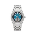 Audemars Piguet Royal Oak 26730TI.OO.1320TI.04 Flying Tourbillon Titanium Limited Edition of 50
