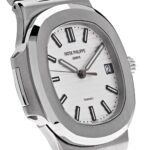 Patek Philippe Nautilus 5711/1A-011 'Tiffany & Co.' Stainless Steel White Dial - Image 3