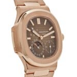 Patek Philippe Nautilus 5712/1R-001 Moon Phases Rose Gold (2024) - Image 2