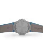 Patek Philippe Nautilus 7010G-013 'Ladies' White Gold Blue Dial Diamond Bezel (2025) - Image 2