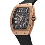 Richard Mille RM 67-01 Extra Flat Rose Gold - Image 4