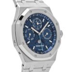 Audemars Piguet Royal Oak 26574BC.OO.1220BC.02 'John Mayer' Perpetual Calendar Blue Dial Limited Edition of 200 - Image 3
