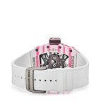 Richard Mille RM 38-02 Bubba Watson Tourbillon White Pink Quartz TPT Limited Edition of 50 - Image 2