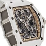 Richard Mille RM 11-03 'Last White Edition' Automatic Flyback Chronograph White Ceramic Limited Edition of 33 pieces - Image 2