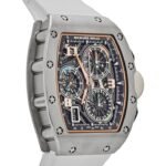 Richard Mille RM 72-01 Lifestyle In-House Chronograph Titanium - Image 4