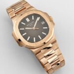Patek Philippe Nautilus 5711/1R-001 Rose Gold Brown Dial (2015) - Image 3