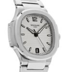 Patek Philippe Nautilus 7118/1A-010 Stainless Steel Silvery Opaline Dial (2022) - Image 3