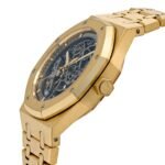 Audemars Piguet Royal Oak 15407OR.OO.1220OR.01 Double Balance Wheel Openworked Rose Gold - Image 3