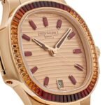 Patek Philippe Nautilus Joaillerie 7118/1300R-001 'Ladies' Rose Gold - Image 2