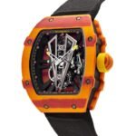 Richard Mille RM 27-03 Tourbillon Rafael Nadal Red Yellow Quartz TPT Limited Edition of 50 - Image 4