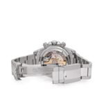 Rolex Daytona 126576TBR Platinum Ice Blue Diamond Dial Diamond Bezel - Image 5