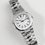 Patek Philippe Nautilus 5711/1A-011 Stainless Steel White Dial - Image 4