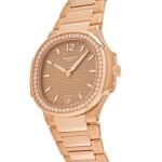 Patek Philippe Nautilus 7118/1200R-010 'Ladies' Rose Gold - Image 2