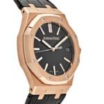Audemars Piguet Royal Oak 15510OR.OO.D002CR.02 Rose Gold Black Dial (2025) - Image 3