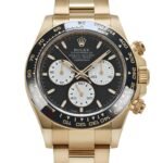 Rolex Daytona 126528LN 'Le Mans' Yellow Gold Black Dial - Image 3