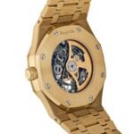 Audemars Piguet Royal Oak 15407OR.OO.1220OR.01 Double Balance Wheel Openworked Rose Gold - Image 2