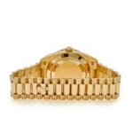 Rolex Day-Date 40 228398TRU Yellow Gold Roman Dial Ruby Bezel - Image 2