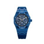Audemars Piguet Royal Oak Perpetual Calendar 26579CS.OO.1225CS.01 Blue Ceramic Blue Dial