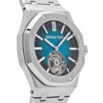 Audemars Piguet Royal Oak 26730TI.OO.1320TI.04 Flying Tourbillon Titanium Limited Edition of 50 - Image 2