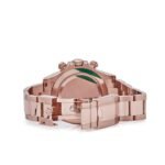Rolex Daytona 116595RBOW 'Rainbow' Rose Gold Pave Diamond Dial Sapphire Bezel (2022) - Image 4