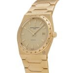 Vacheron Constantin Historiques '222' 4200H/222J-B935 Yellow Gold Champagne Dial (2023) - Image 2