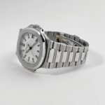 Patek Philippe Nautilus 5711/1A-011 Stainless Steel White Dial - Image 3