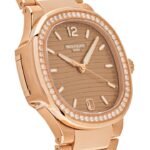 Patek Philippe Nautilus 7118/1200R-010 'Ladies' Rose Gold - Image 3