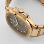 Patek Philippe Nautilus 7118/1R-010 Tiffany & Co. 'Ladies' Rose Gold - Image 2