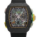 Richard Mille RM 65-01 LeBron James Carbon Limited Edition of 150 - Image 2