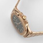 Patek Philippe Nautilus 5711/1R-001 Rose Gold Brown Dial (2015) - Image 4