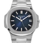 Patek Philippe Nautilus 5811/1G-001 White Gold Blue Dial (2024) - Image 2