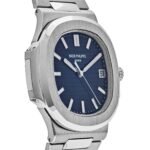 Patek Philippe Nautilus 5811/1G-001 White Gold Blue Dial (2025) - Image 2